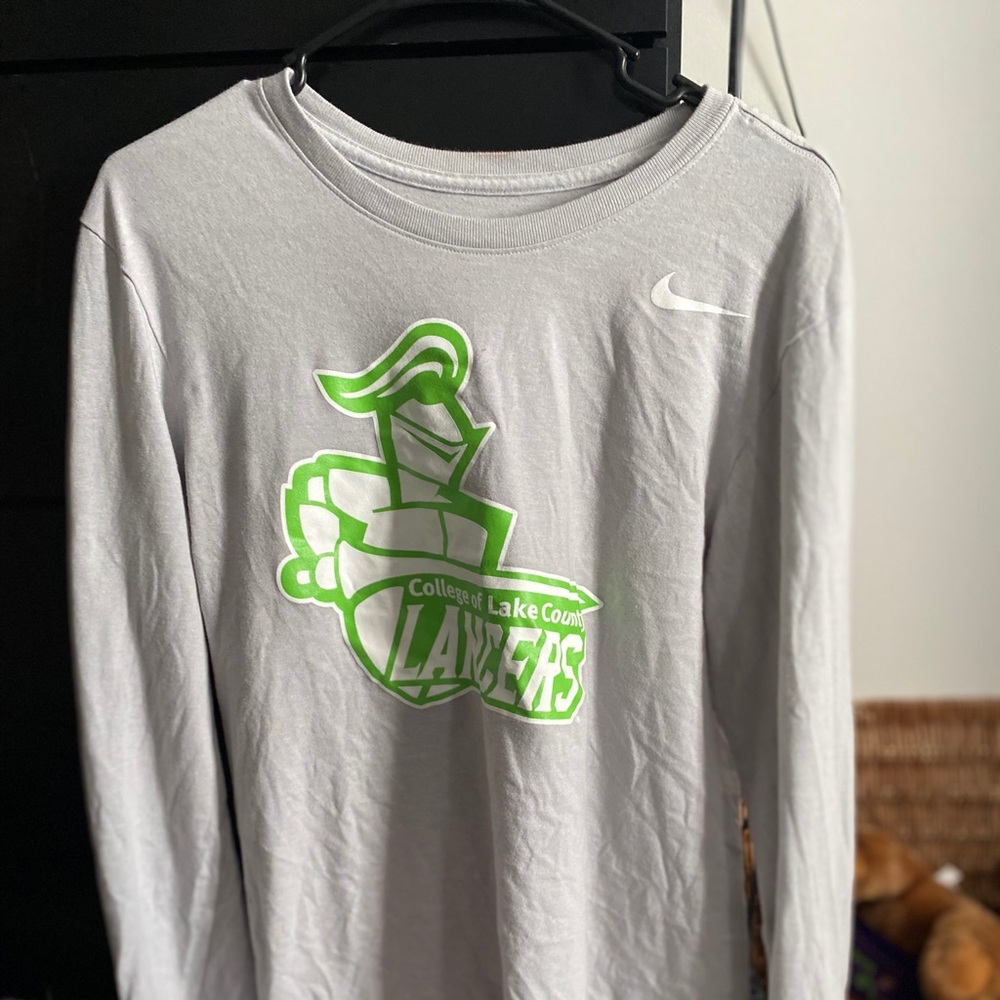 CLC Nike Long Sleeve T Shirt
